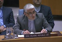 نامه فوری ایران به سازمان ملل درباره توئیت ترامپ در حمایت از معترضان