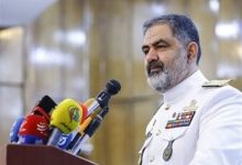 حضور ۱۰۰ فروند شناور ایرانی در دریا/ فرمانده نیروی دریایی ارتش: شرایط امروز بسیار بهتر از دهه ۶۰ است
