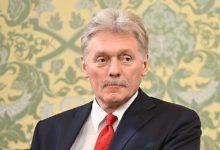 پسکوف: روسیه در تلاش است به کاهش تنش پیرامون ایران کمک کند