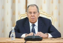 لاوروف: مسکو نگران ایران است