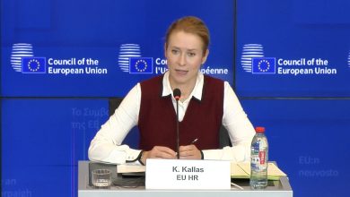 کالاس هشدار داد: تصمیم ترامپ ما را فقیرتر می‌کند