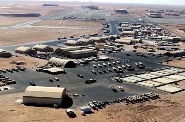 آمریکا، پایگاه عین الاسد را تخلیه کرد