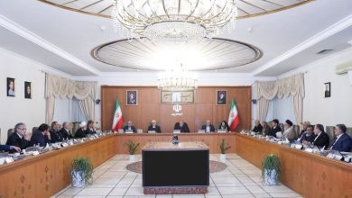 بیانیه هیات دولت درباره تروریستی اعلام کردن سپاه توسط اتحادیه اروپا: سپاه یک ساختار میهنی و نماد امنیت و آرامش است