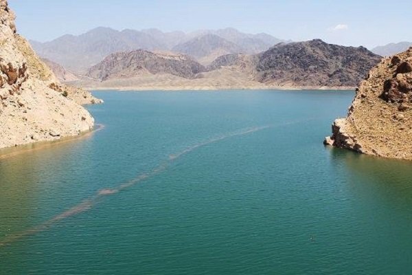 این سد مهم کشور سرریز شد/ این سد در شرایط استثنائی قرار گرفت