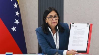 اولین جلسه کابینه ونزوئلا بدون مادورو/ پیام رودریگز به ترامپ و جهان