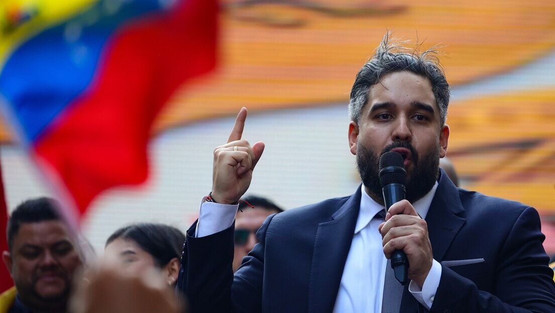 پسر مادورو: هیچکس نمیتواند نیکلاس مادورو را وادار به تعظیم کند/ هیچ کشوری در امان نخواهد بود