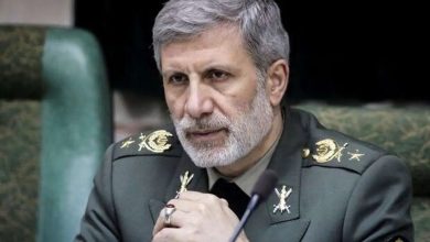 الحاقات مهم به نیروهای چهارگانه ارتش با دستور سرلشکر حاتمی