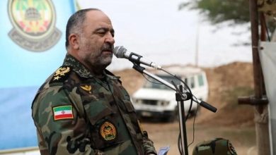 یک امیر ارتشی درگذشت+ جزئیات