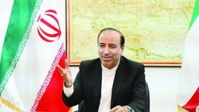 سفیر ایران در کویت موشک‌های ایران، اسرائیل را وادار به التماس برای پایان جنگ کرد