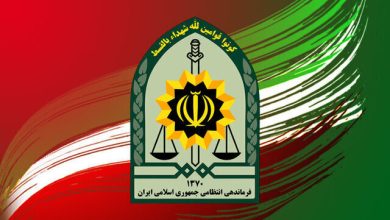 پیام پلیس به اژه‌ای: حکم محاربان و مفسدان فی‌الارض‌ را با سرعت و در ملاعام اجرا کنید