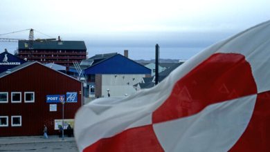 گرینلند: تسلیم نمیشویم؛ با تمام توان دفاع میکنیم