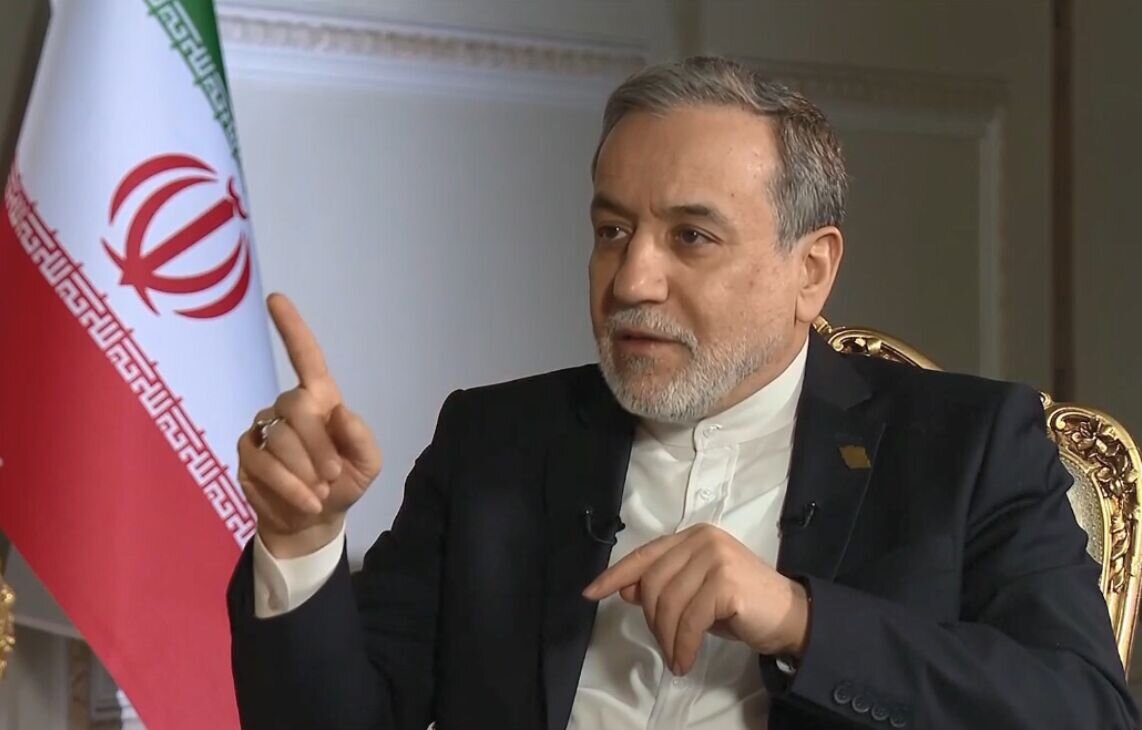 عراقچی: اروپا سزاوار رفتار ترامپ است