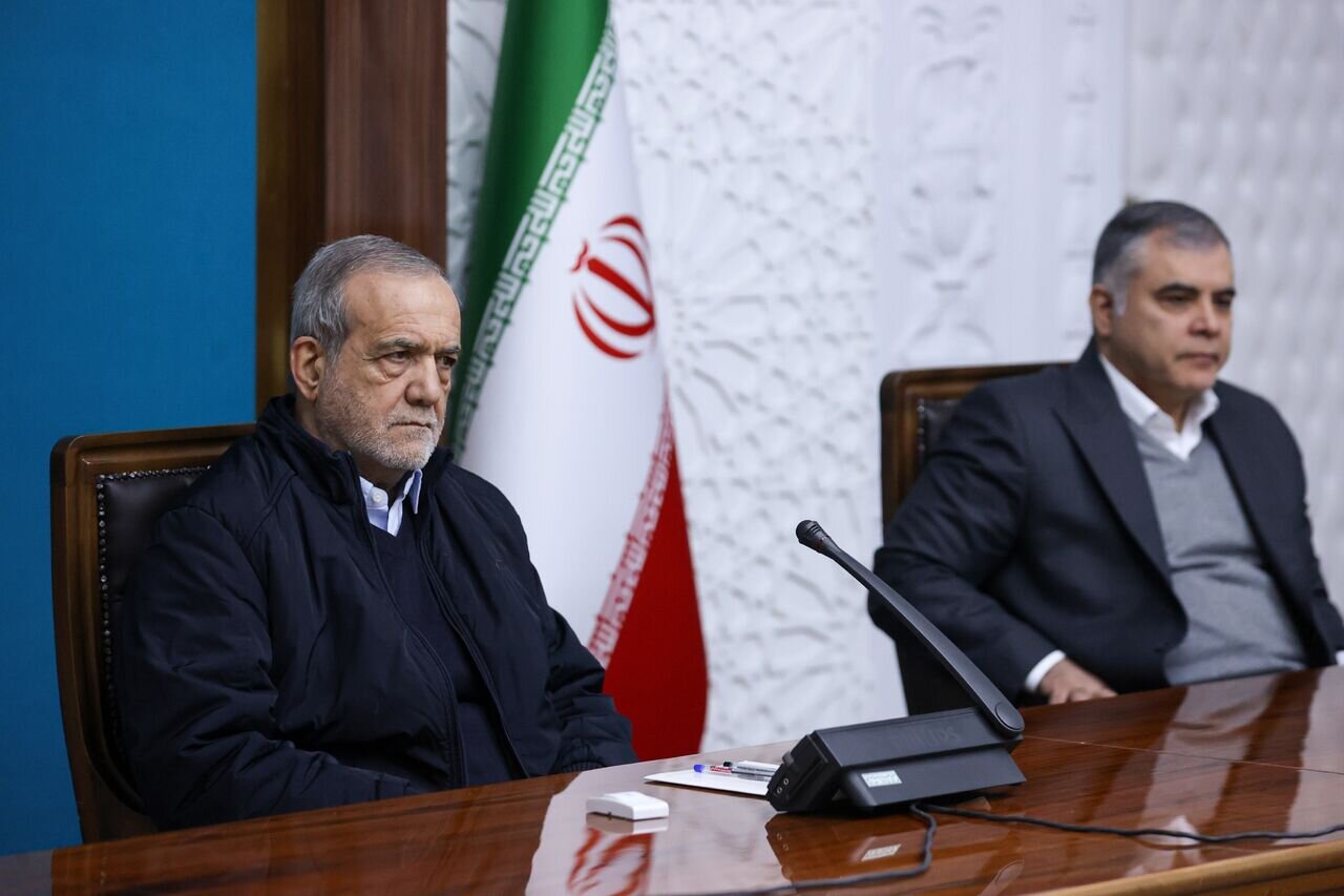 پزشکیان: رویکرد دولت تقویت و حمایت از نقشآفرینی بخش خصوصی در توسعه کشور است