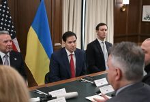 ویتکاف: توافق بر سر اوکراین در مراحل پایانی است