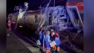 برخورد ۲ قطار مرگبار شد/ آمار جان باختگان و مصدومان