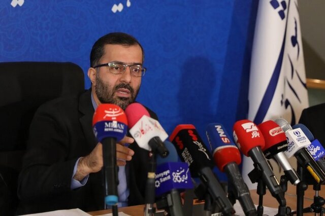 سخنگوی هیات رئیسه: نشست غیرعلنی بهمنظور ایجاد هماهنگی سازنده بین مجلس و سایر قوا بود/ تأکید بر رسیدگی به مشکلات مردم