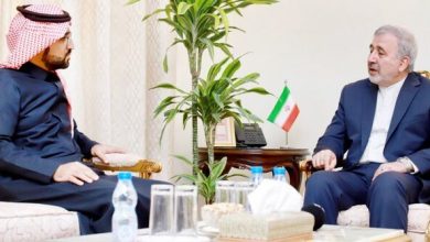 سفیر ایران در گفتگو با روزنامه سعودی: گزینه ایران گفت‌وگو است/ تماس‌های فشرده‌ای بین وزرای امور خارجه عربستان، قطر، عمان و ایران برقرار شده است