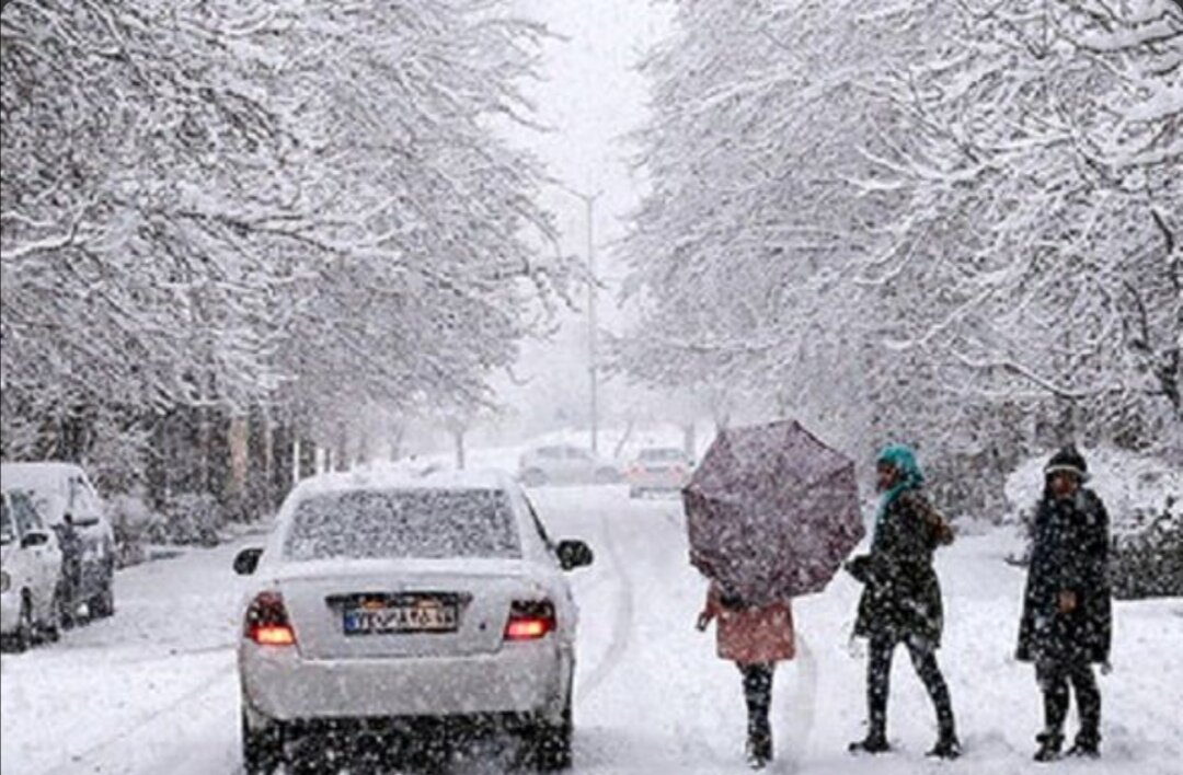 هواشناسی استان تهران اطلاعیه داد