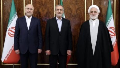 سران سه قوه پیام مشترک صادر کردند+جزئیات