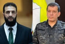 عبدی و الشرع باهم کنار نیامدند؛ مذاکرات شکست خورد