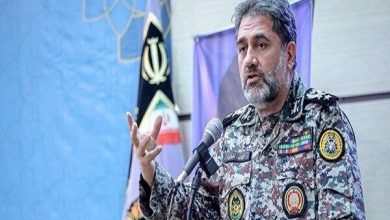 فرمانده قرارگاه پدافند: تحت هدایت رهبر انقلاب و زیر پرچم ولایت فقیه پیش می‌رویم/ توان پدافندی را مطابق سطح تهدیدات افزایش می‌دهیم