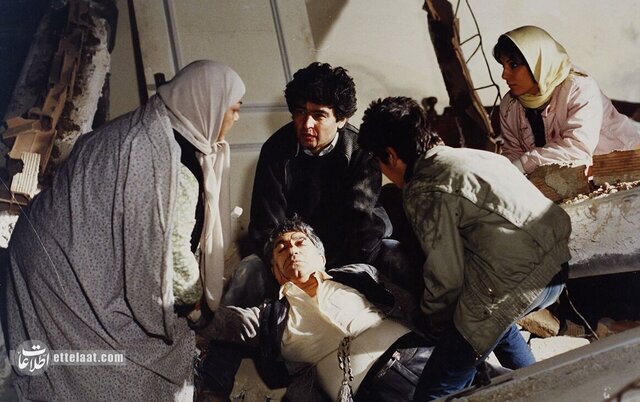 تصاویری کمتر دیده شده از مرحوم رضا رویگری