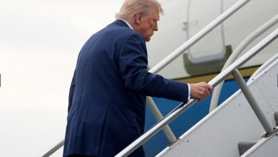 پزشک آمریکایی می‌گوید ترامپ اخیرا سکته کرده است