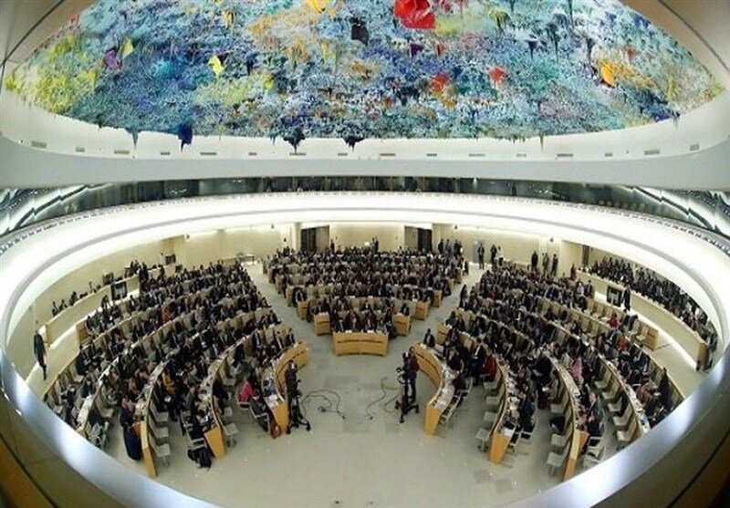 بیانیه نماینده ایران درباره قطعنامه شورای حقوق بشر