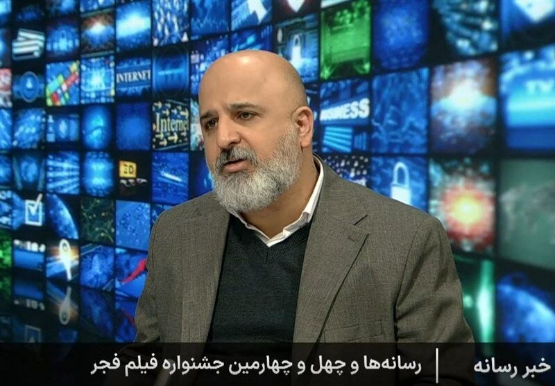 خبرنگاران بدون تولید مطلب از جشنواره فیلم فجر ۴۴ حذف شدند