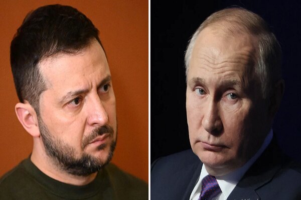 آکسیوس: به دیدار پوتین و زلنسکی نزدیک شدیم