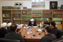 فاضل لنکرانی: ترامپ خبیث‌ترین رئیس جمهور آمریکا بوده و هست/ باید خدا را شکر کنیم که امروز در رأس این نظام، رهبری شجاع و فرزانه قرار دارد