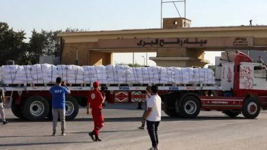 اسرائیل با تعیین شرط به مدت محدود رفح را باز می‌کند/ در جستجوی جسد گافلی هستیم