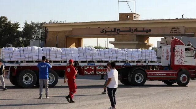 اسرائیل با تعیین شرط به مدت محدود رفح را باز می‌کند/ در جستجوی جسد گافلی هستیم