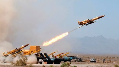 پهپادهای ایران حریف ناو آبراهام لینکلن می‌شود؟