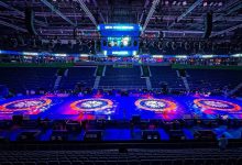 حضور قطر با کشتی‌‎گیر و مربی ایرانی در مسابقات کرواسی