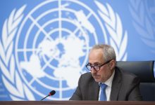 ابراز نگرانی سازمان ملل از تحرکات ناو آبراهام لینکولن