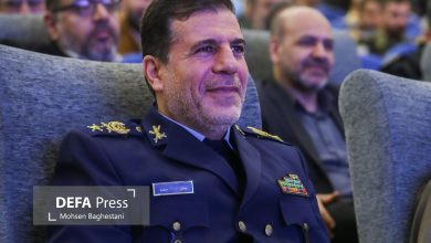 یک انتصاب جدید در وزارت دفاع/ امیر «معتمد» حکم گرفت