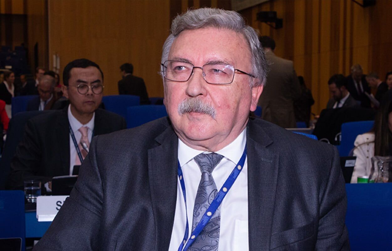اولیانوف: تهران و واشنگتن باید با هم مذاکره کنند، آماده میانجیگری هستیم/ روسیه خواستار از سرگیری فوری بازرسیهای آژانس نیست