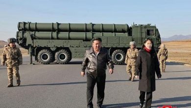 کرهشمالی از طرحهای هستهای «مرحله بعدی» رونمایی میکند/ کیم پس از آزمایش کالیبر بزرگ: این موشک رنج روانی طاقتفرسایی برای دشمنان دارد