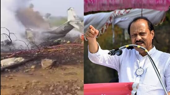 سقوط مرگبار هواپیمای خصوصی یک مقام رسمی/ عکس