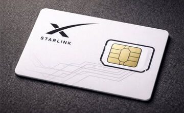سیمکارتهای ۷۰۰هزارتومانی استارلینک