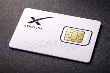سیمکارتهای ۷۰۰هزارتومانی استارلینک