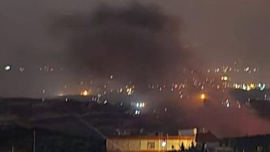 حملات پی در پی رژیم صهیونیستی به مناطق مختلف لبنان