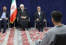 بازدید اژهای از محل نگهداری متهمانِ اعمالِ تروریستی و آشوبگری