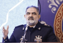 دریادار ایرانی:‌ خوک زرد آمریکایی درباره ملت ایران اشتباه کرد