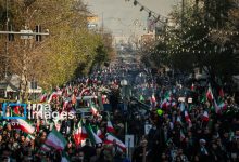 عکس/ تجمع همبستگی ملی در تهران