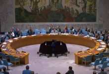 شورای امنیت سازمان ملل در مورد حوادث ایران جلسه اضطراری تشکیل می‌دهد