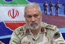 جانشین فرمانده مرزبانی فراجا: مرزبانان ایرانی در آمادگی کامل قرار دارند/ هر گونه تهدید علیه امنیت مرزها را در نطفه پاسخ‌ می‌دهیم