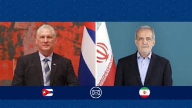 تبریک پزشکیان به‌مناسب سالروز پیروزی انقلاب کوبا