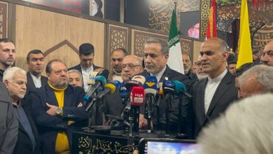 عراقچی: ایران همواره حامی استقلال، وحدت ملی و تمامیت ارضی لبنان است